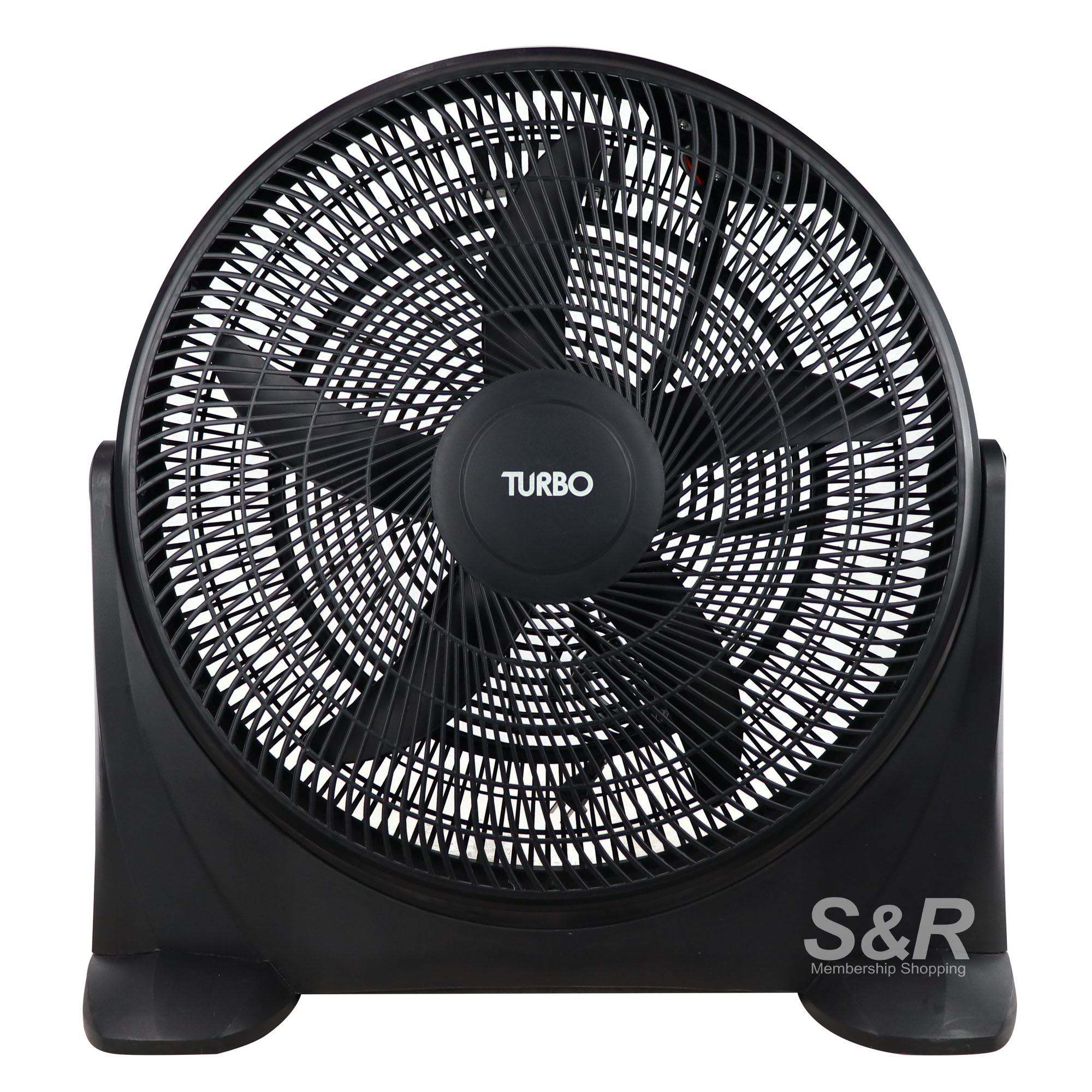 Turbo 20-inch Floor Fan TBBF-7204